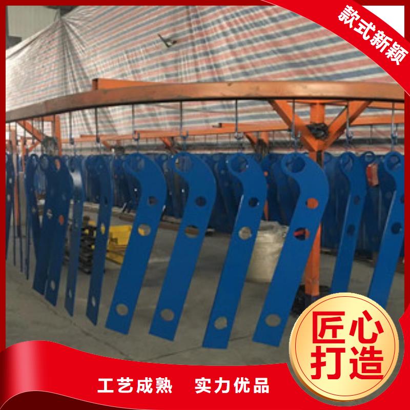 立柱,不銹鋼復(fù)合管橋梁防撞護(hù)欄支持貨到付清