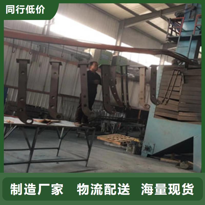 立柱304不銹鋼復(fù)合管重信譽(yù)廠家