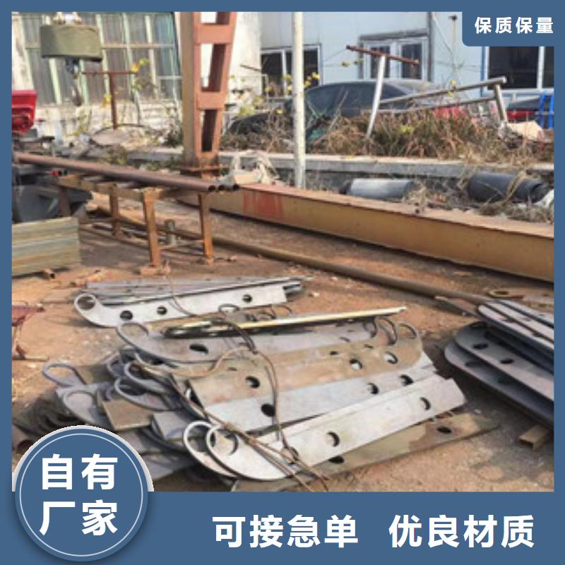 立柱不銹鋼復(fù)合管橋梁護(hù)欄核心技術(shù)