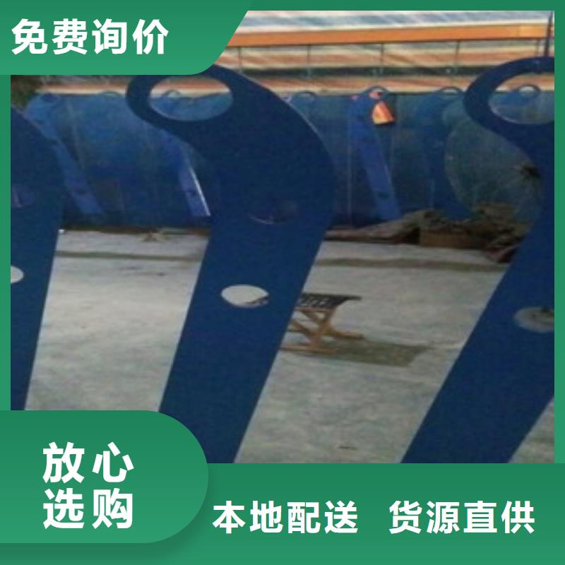 立柱_不銹鋼復(fù)合管橋梁護(hù)欄產(chǎn)地廠家直銷
