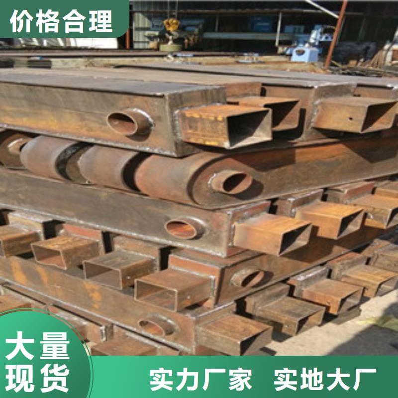 立柱304不銹鋼復合管可定制