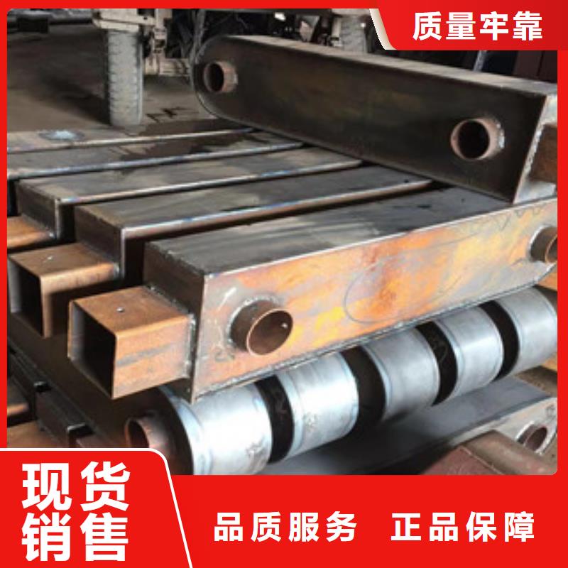 立柱304不銹鋼復(fù)合管工廠自營(yíng)