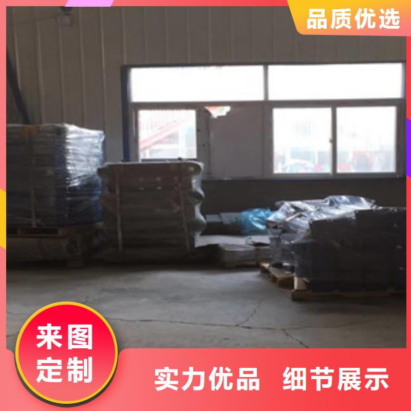 立柱不銹鋼復合管護欄老客戶鐘愛
