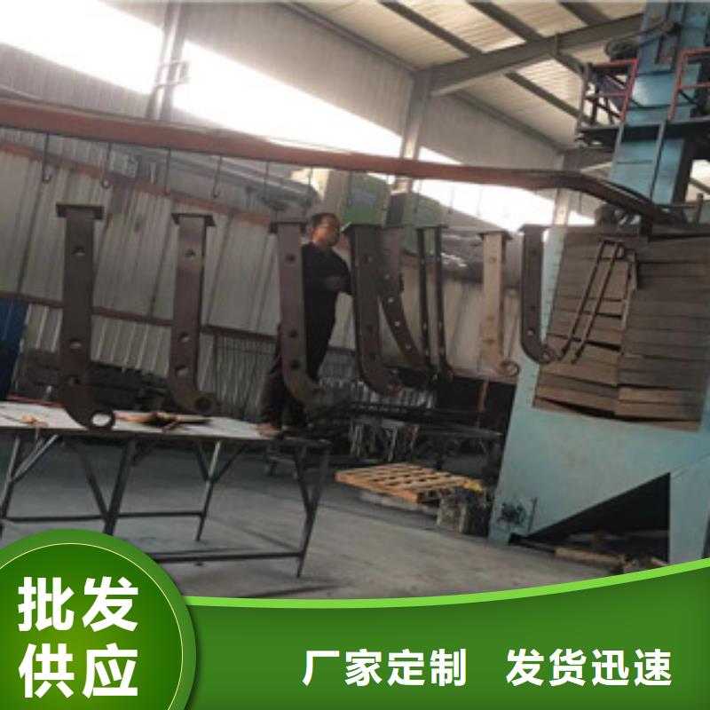 立柱304不銹鋼復(fù)合管通過(guò)檢測(cè)