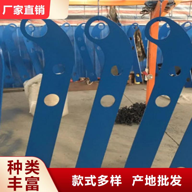 立柱304不銹鋼復(fù)合管通過(guò)檢測(cè)