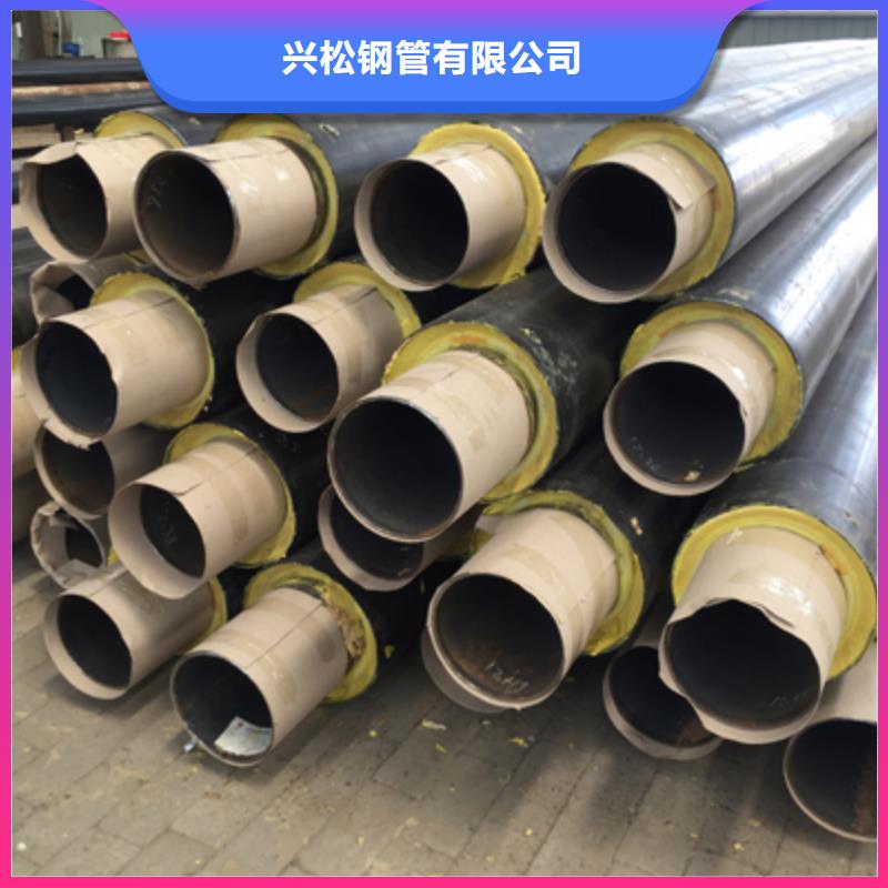 塑套钢保温管厂家口碑载道