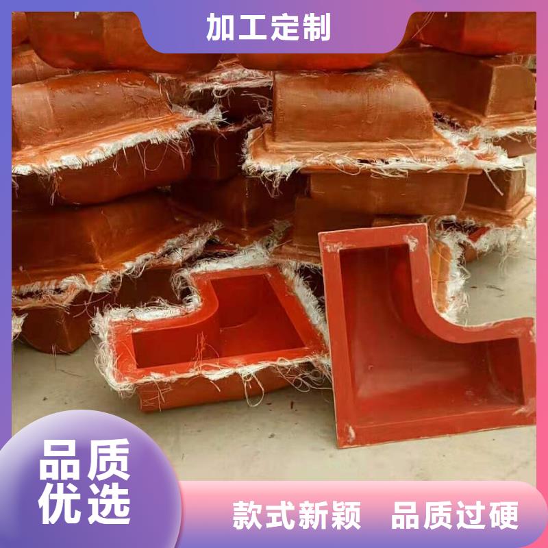 玻璃钢模具压顶模具款式多样