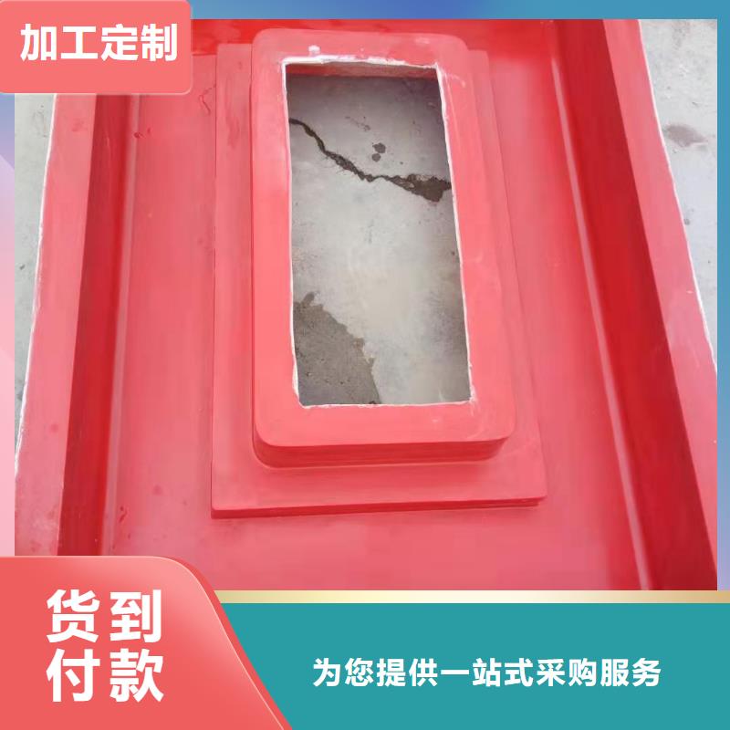 玻璃钢模具压顶模具真材实料