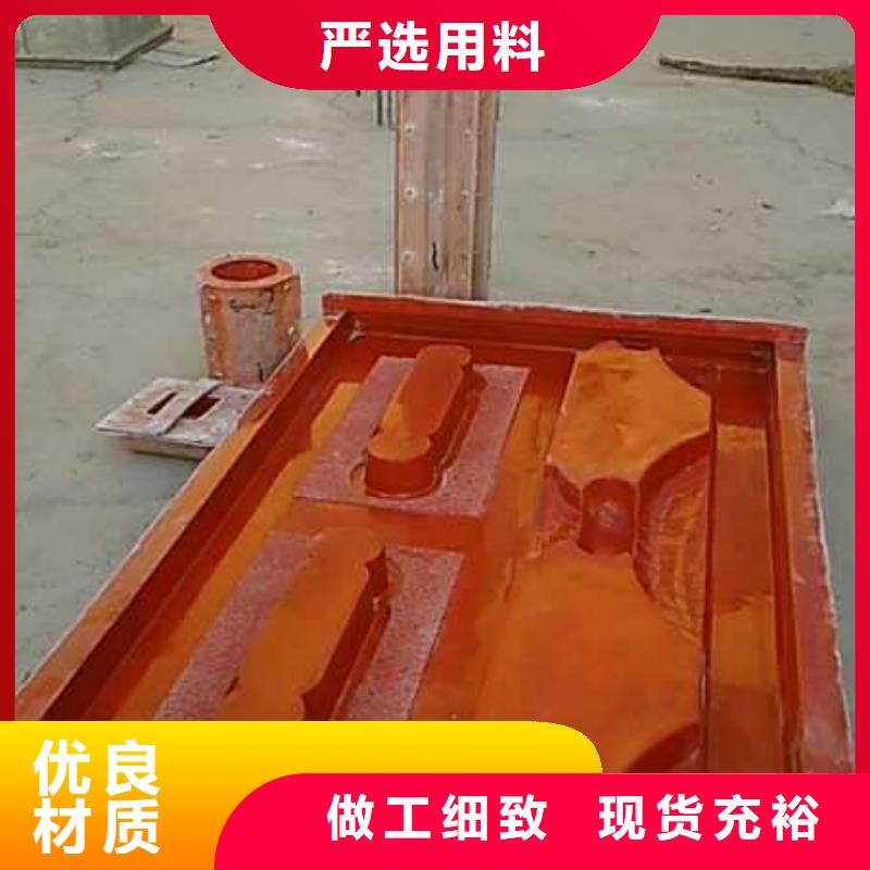 玻璃钢模具盖板模具用心服务