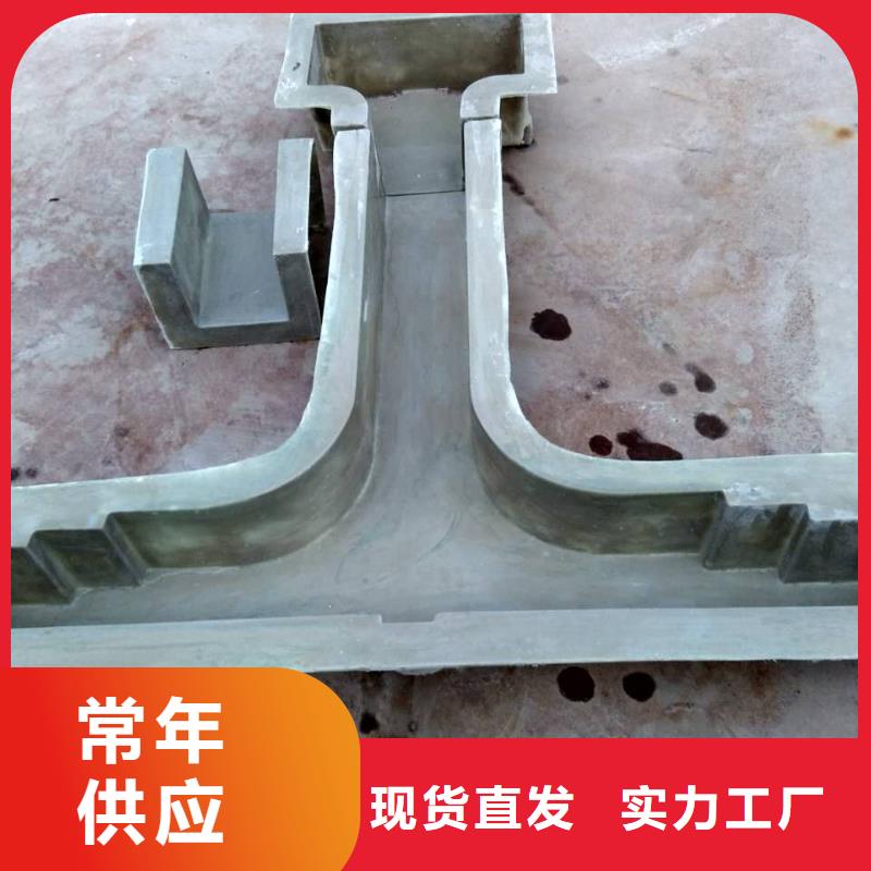 玻璃钢模具压顶模具真材实料