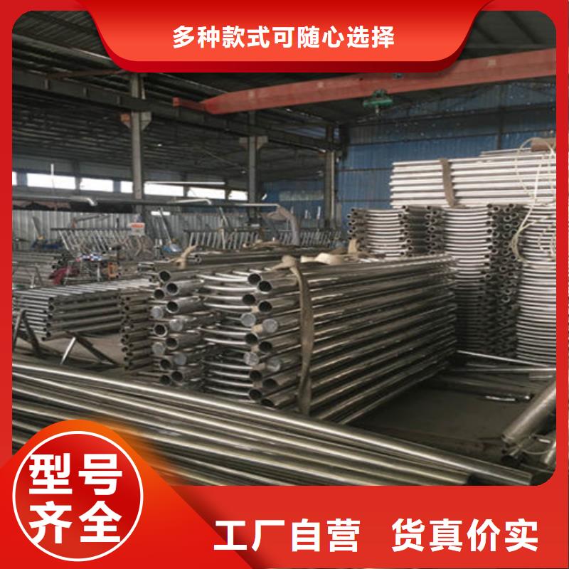 不銹鋼復(fù)合管橋梁護(hù)欄細(xì)節(jié)決定成敗