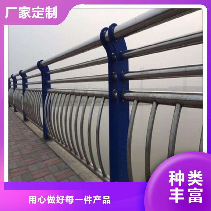 不锈钢复合管-市政护栏畅销本地