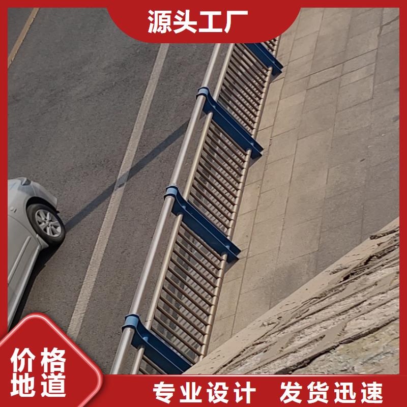 不銹鋼復(fù)合管橋梁護(hù)欄細(xì)節(jié)決定成敗