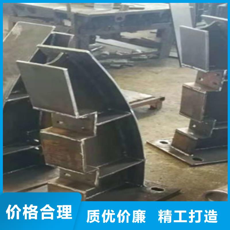 不銹鋼復(fù)合管護(hù)欄波形護(hù)欄品質(zhì)值得信賴