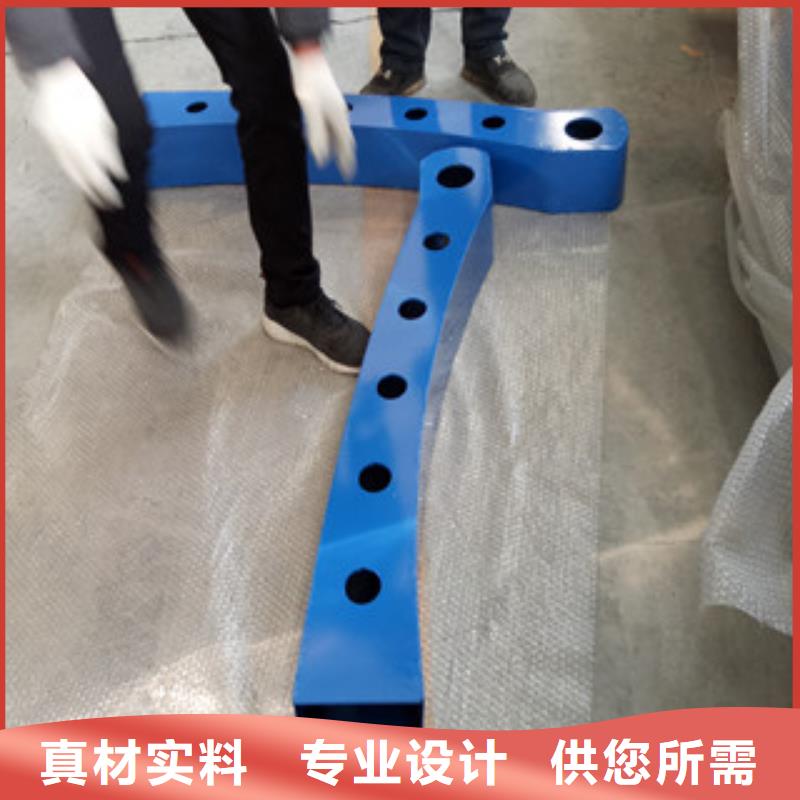 不锈钢复合管护栏防撞护拦实拍品质保障