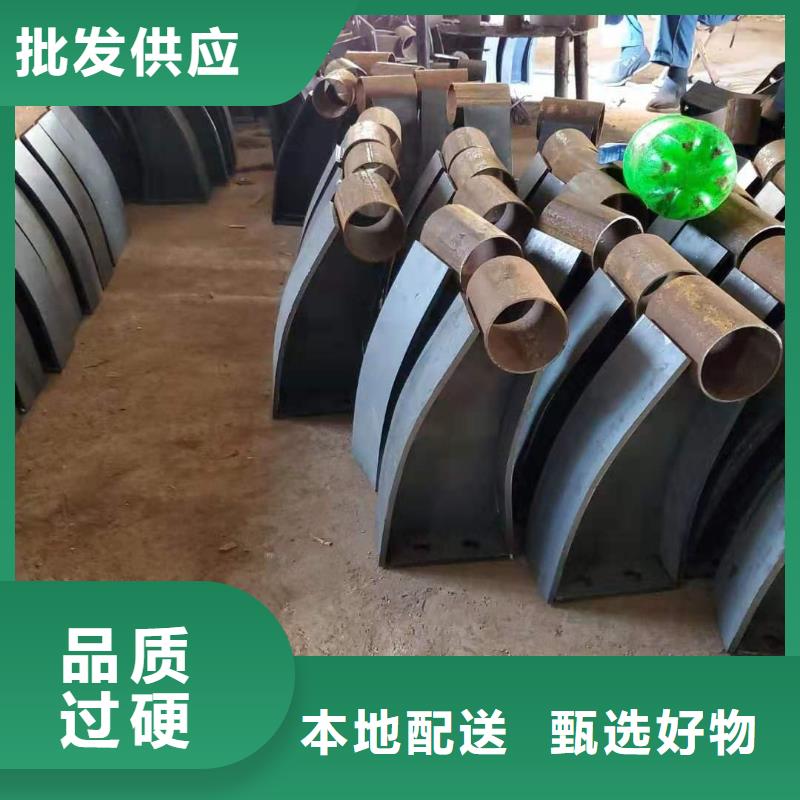 不銹鋼復(fù)合管護(hù)欄行業(yè)動態(tài)