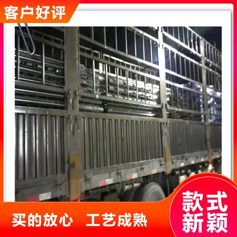 不銹鋼復(fù)合管護欄廠家當(dāng)天發(fā)貨