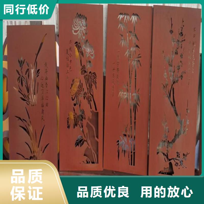 耐候板桥梁护栏自有厂家