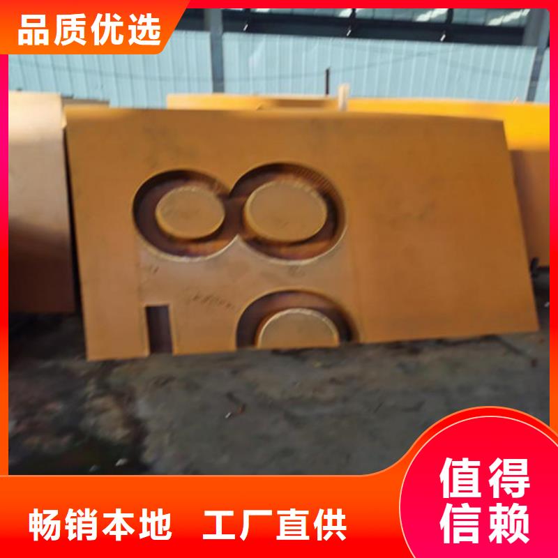 耐候板市政护栏注重细节