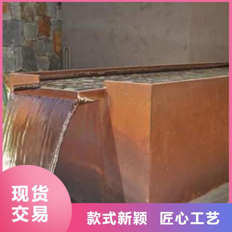 耐候板不銹鋼復(fù)合管護(hù)欄快捷的物流配送