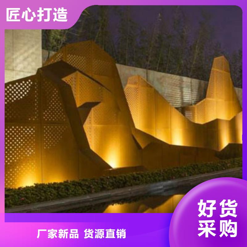 耐候板波形護欄根據(jù)要求定制