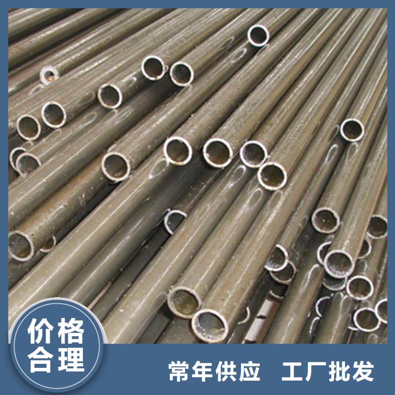 精密管用品质赢得客户信赖