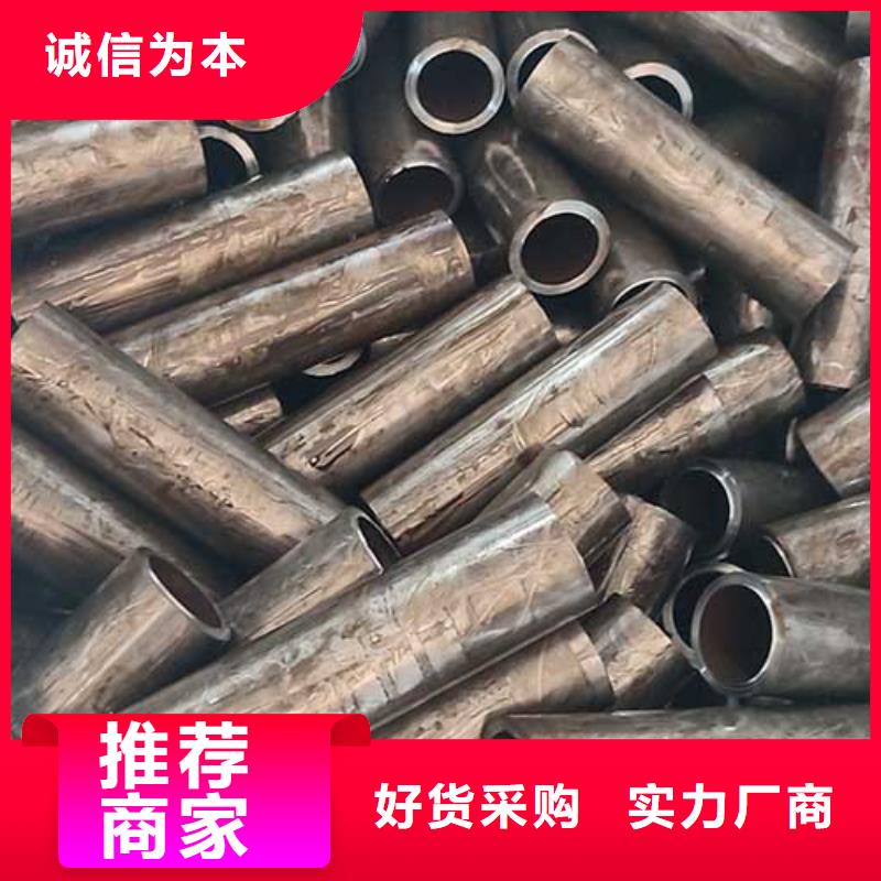 精密管用品质赢得客户信赖