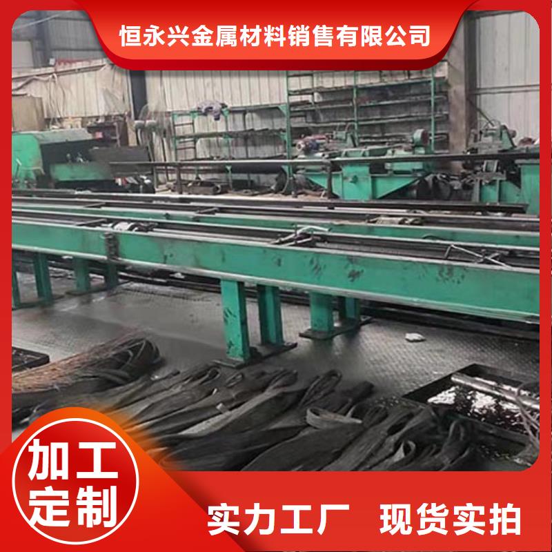 精密管用品质赢得客户信赖