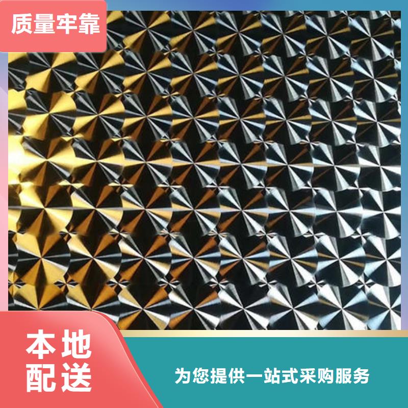 不锈钢镭射板结构管厂家直发
