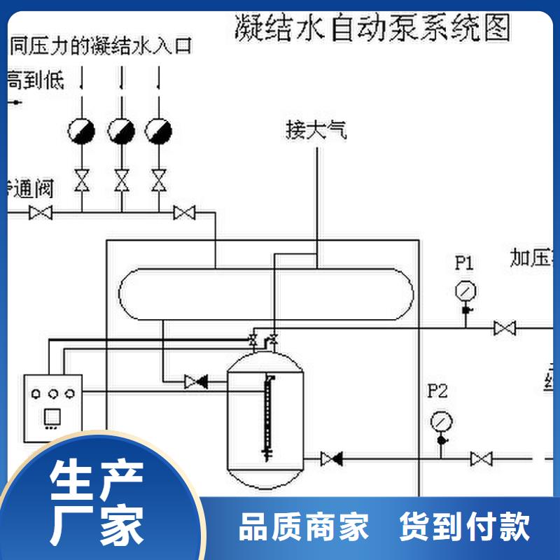 凝结水回收装置旁流水处理器品质保证实力见证