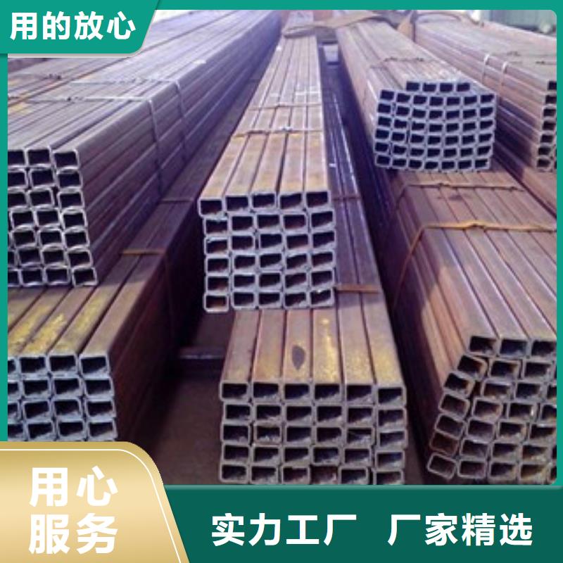 方管厚壁无缝钢管匠心工艺