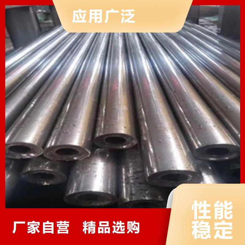精密管热轧无缝钢管产地批发