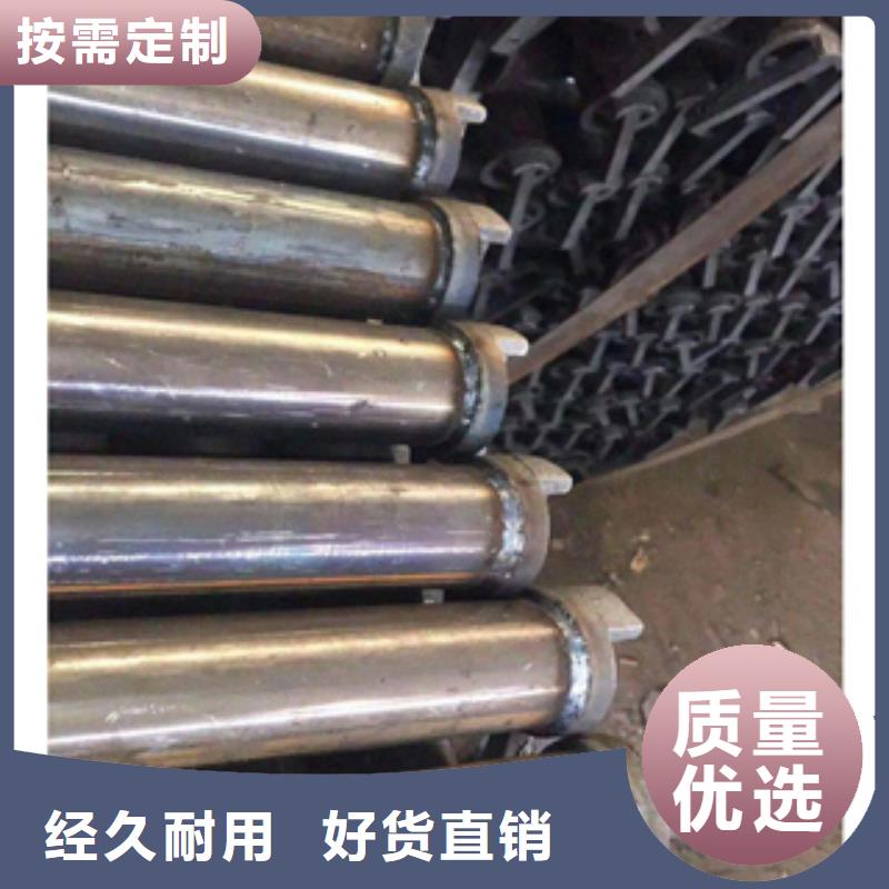 架子管异形钢管质量看得见