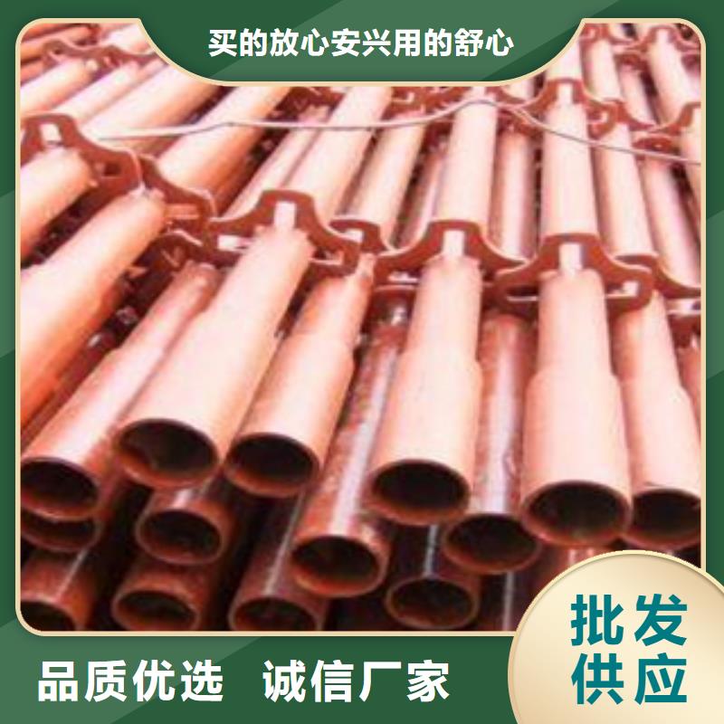 架子管焊管专业供货品质管控