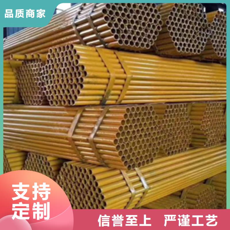 架子管焊管专业供货品质管控