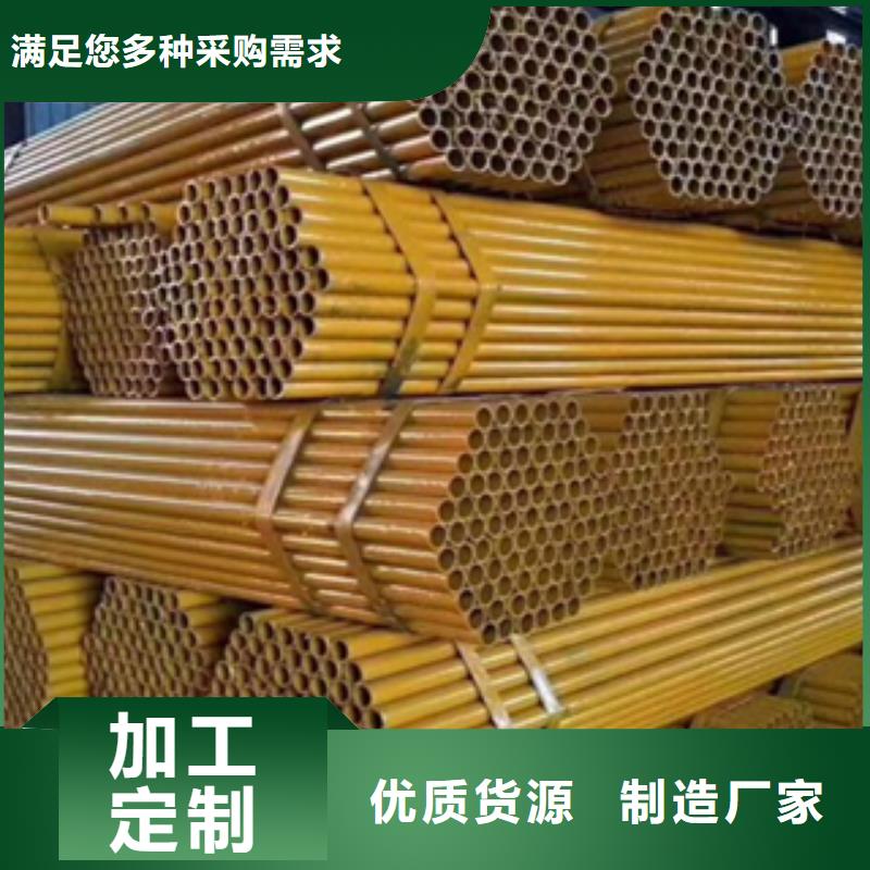 架子管焊管专业供货品质管控