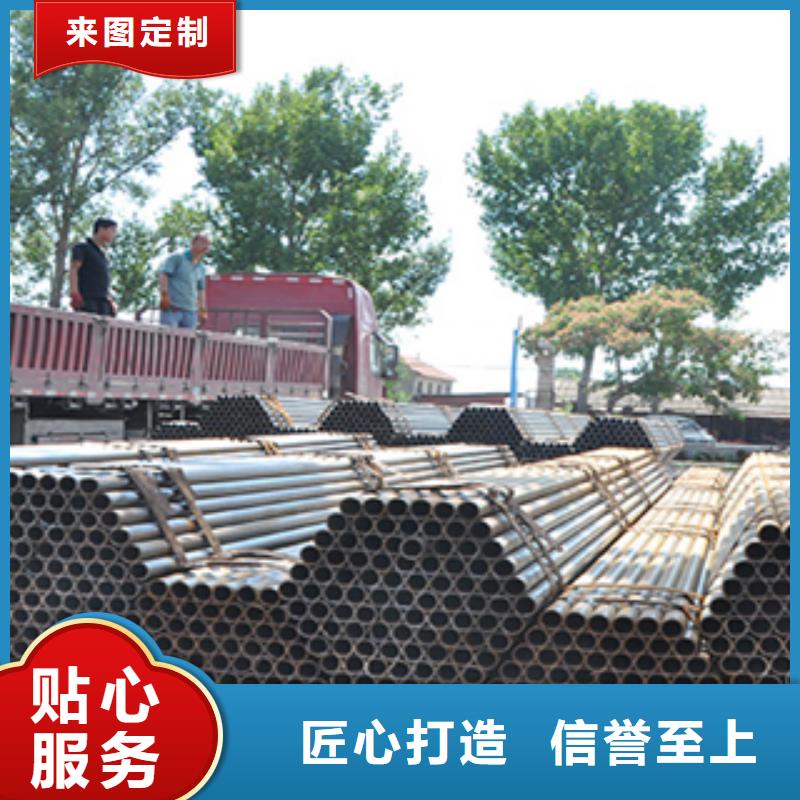 架子管熱軋無縫鋼管庫存充足