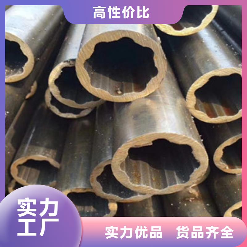 异型管镀锌无缝管用好材做好产品