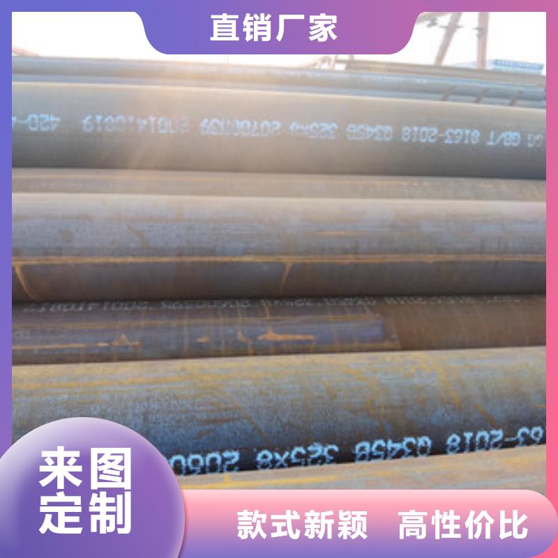 無縫鋼管厚壁無縫鋼管自有廠家