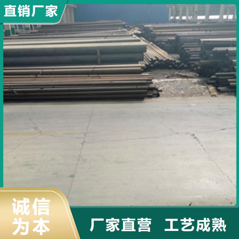 无缝钢管架子管质量看得见
