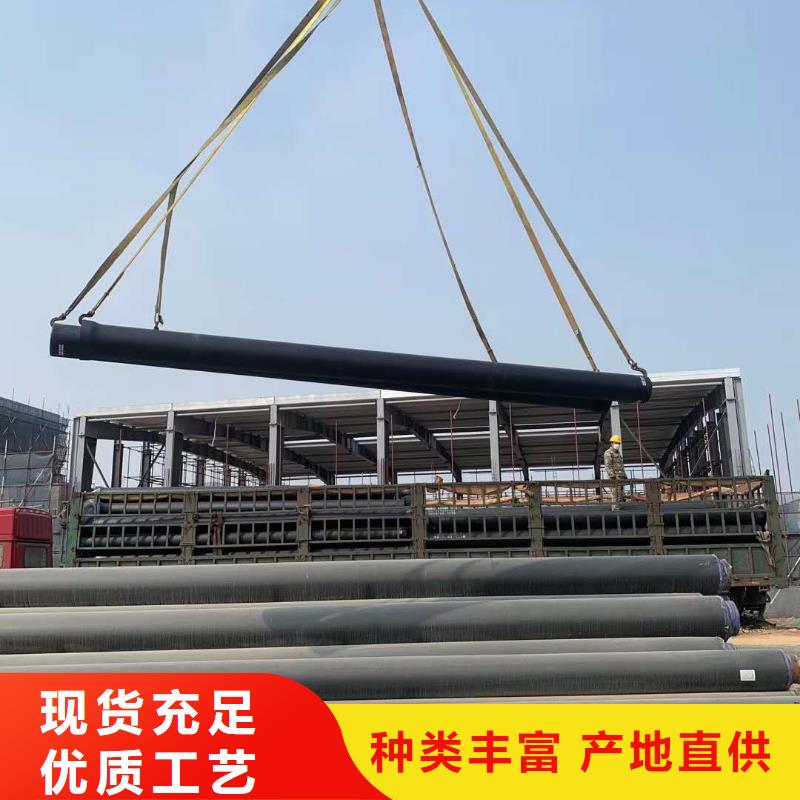 球墨铸铁管_国标球墨铸铁管实体诚信厂家