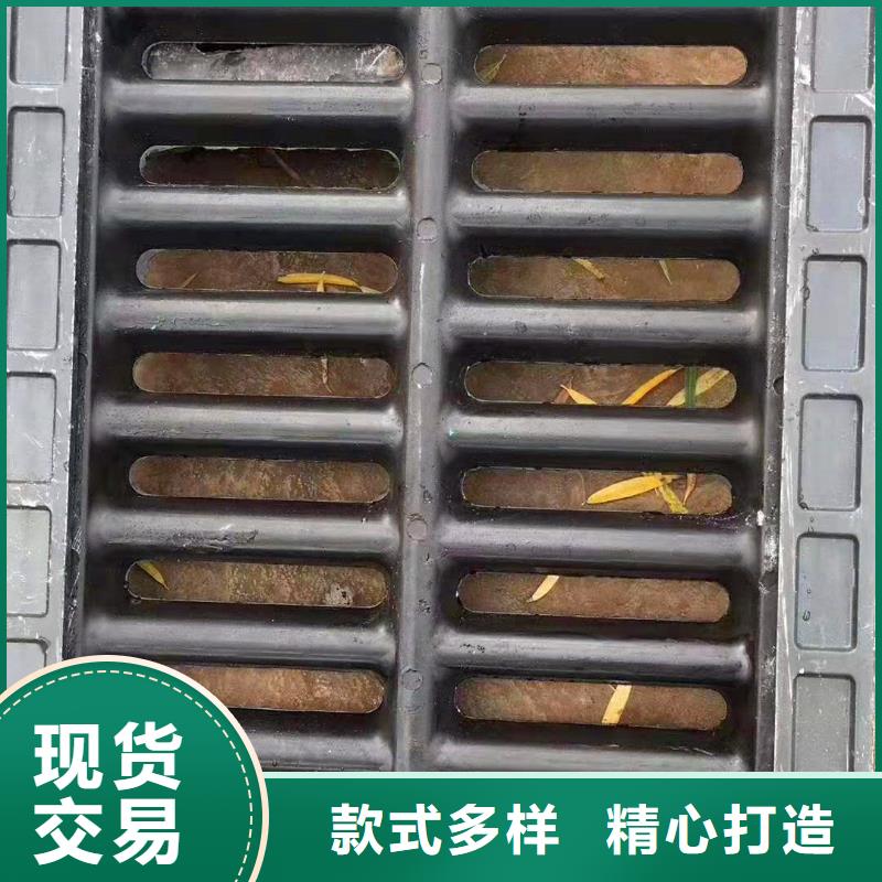 球墨铸铁井盖 离心球墨铸铁管真诚合作