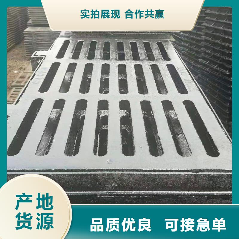 球墨铸铁井盖国标球墨铸铁管商家