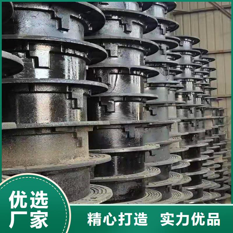 球墨铸铁井盖-K7球墨铸铁管畅销当地