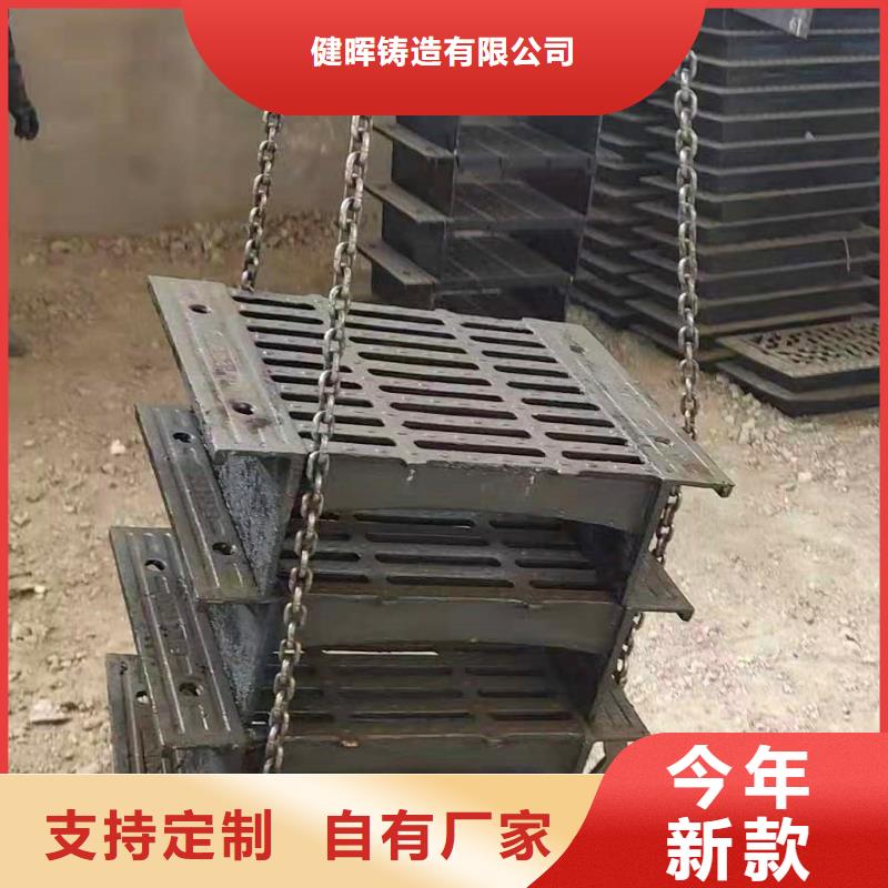 球墨铸铁井盖国标球墨铸铁管商家