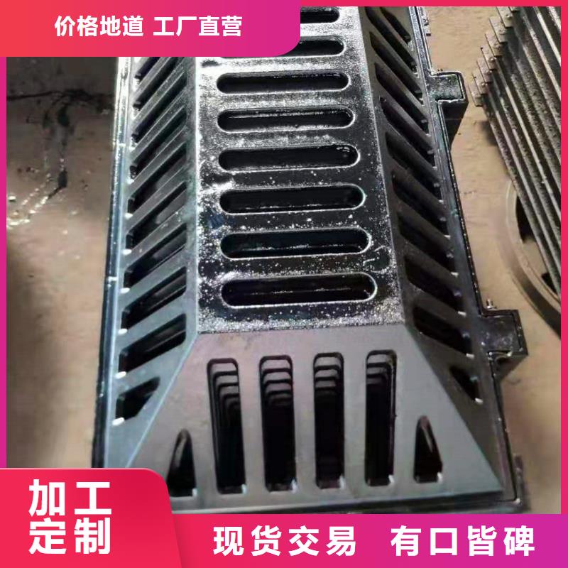  球墨铸铁井盖厂家经验丰富