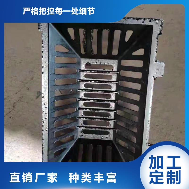 球墨鑄鐵井蓋-消防球墨鑄鐵管好貨有保障