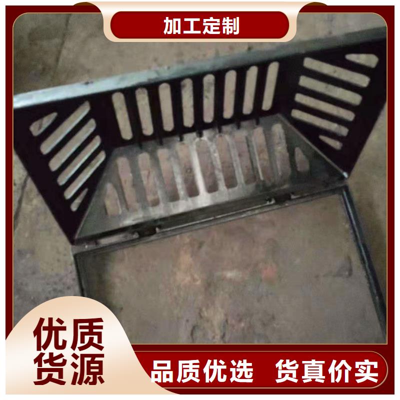 球墨铸铁井盖给水球墨铸铁管根据要求定制