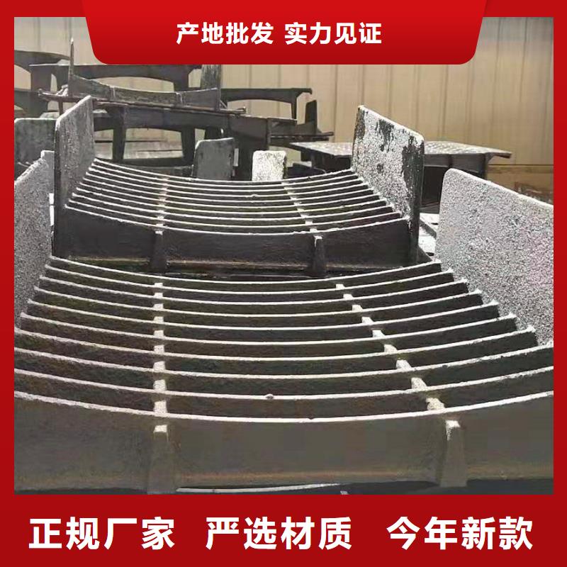 球墨鑄鐵井蓋國標球墨鑄鐵管庫存量大