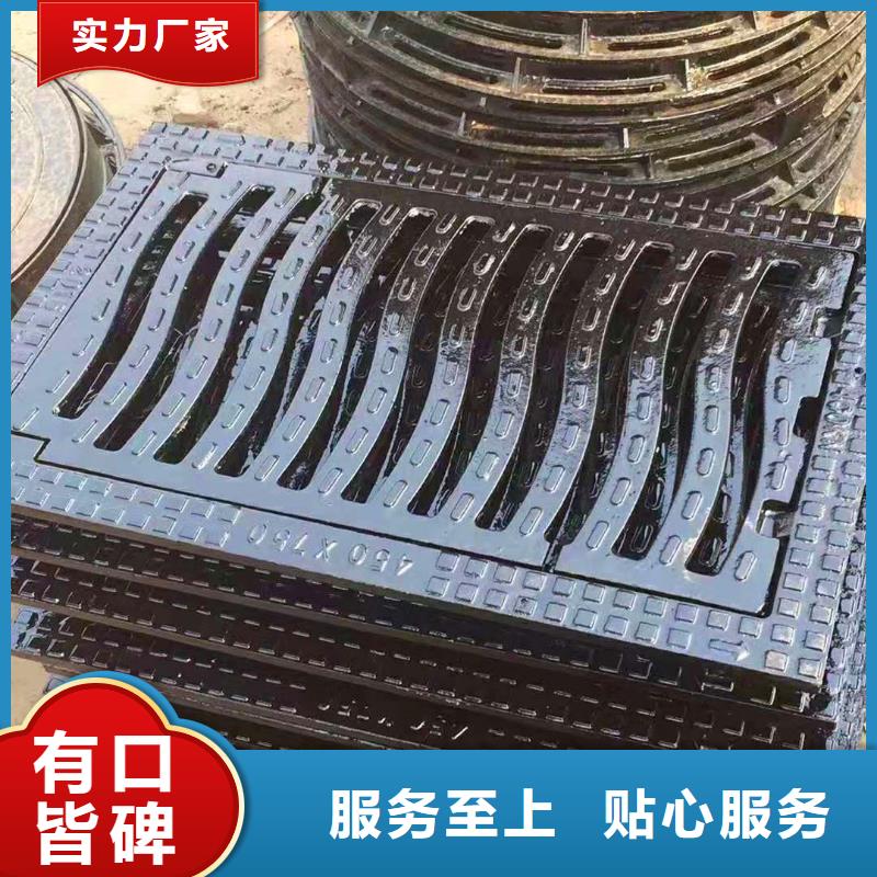 球墨铸铁井盖国标球墨铸铁管商家